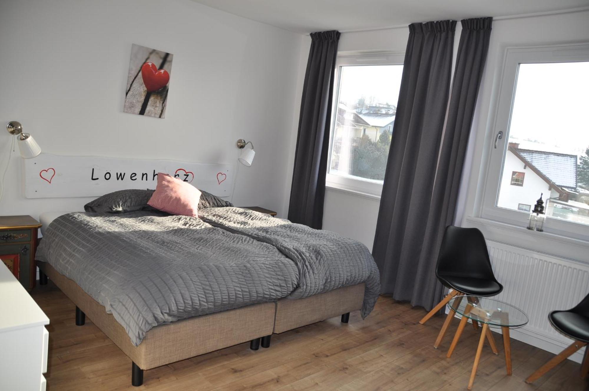 Fewo Loewenherz Seeboden Quarto foto
