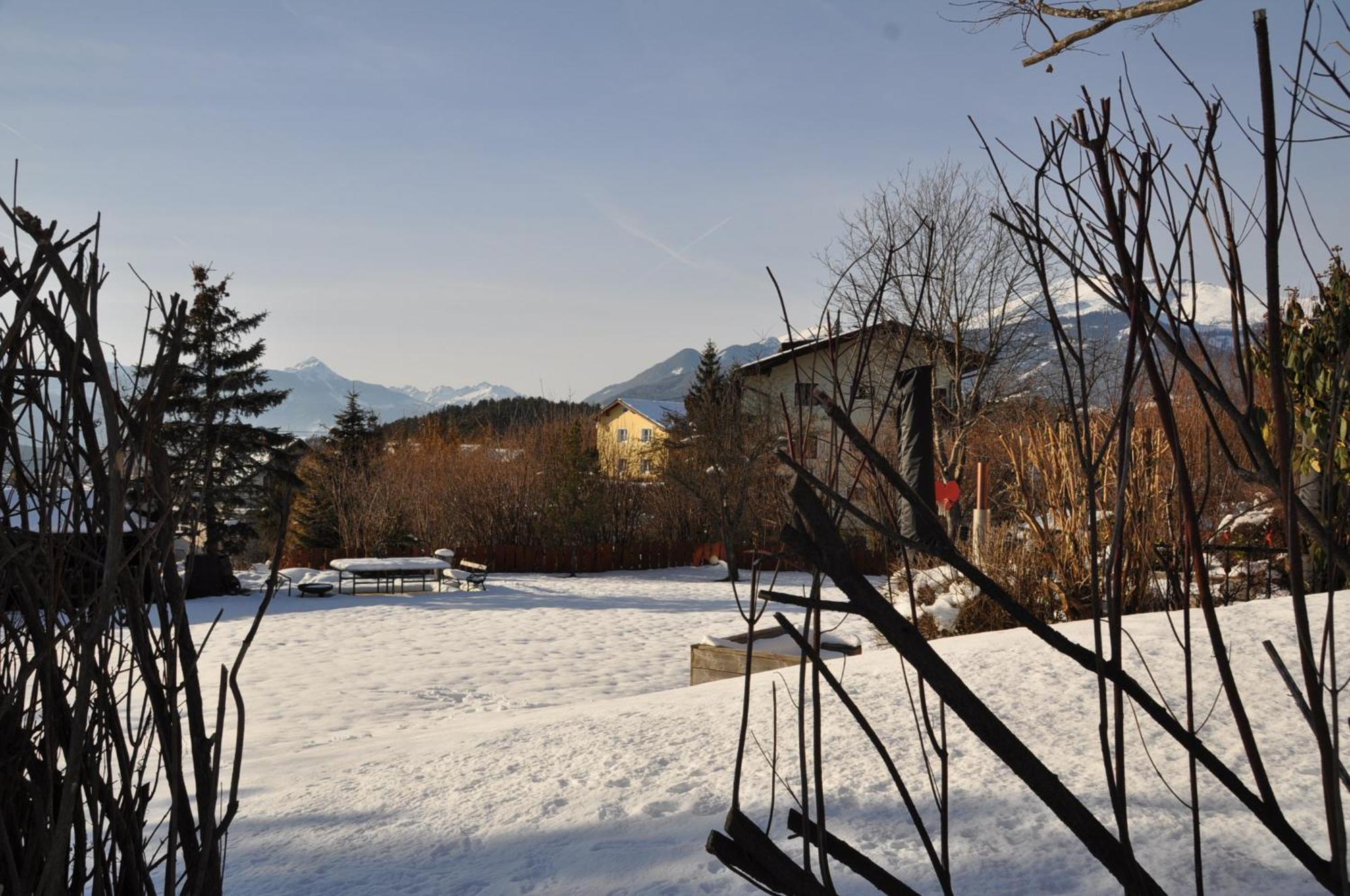 Fewo Loewenherz Seeboden Exterior foto