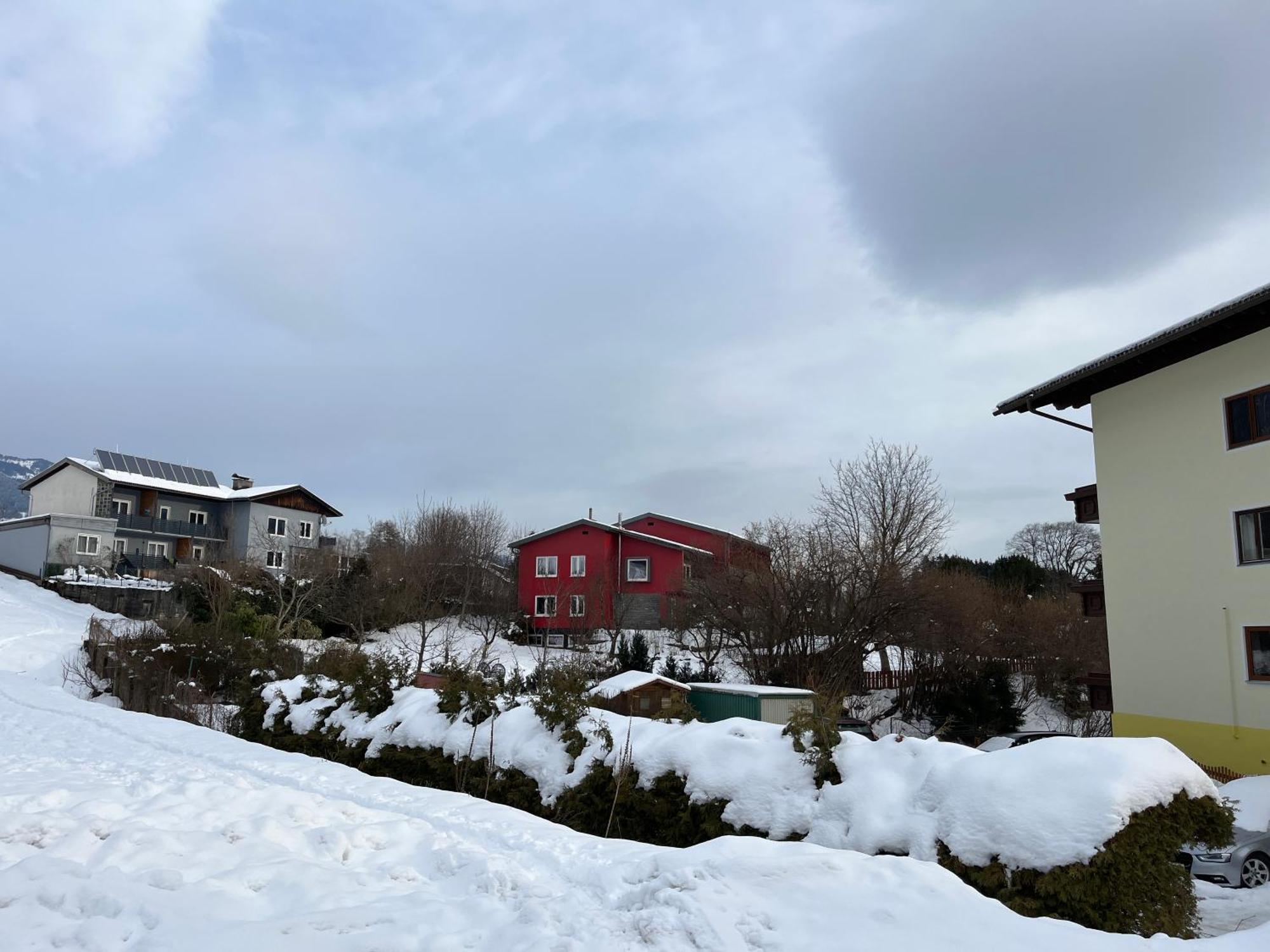 Fewo Loewenherz Seeboden Exterior foto